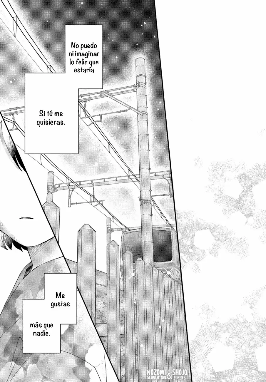 Hananoi-kun To Koi No Yamai - Capítulo 31 - Página 45 - LectorTMOo