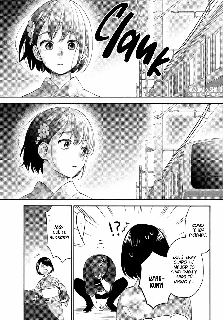 Hananoi-kun To Koi No Yamai - Capítulo 31 - Página 47 - LectorTMOo