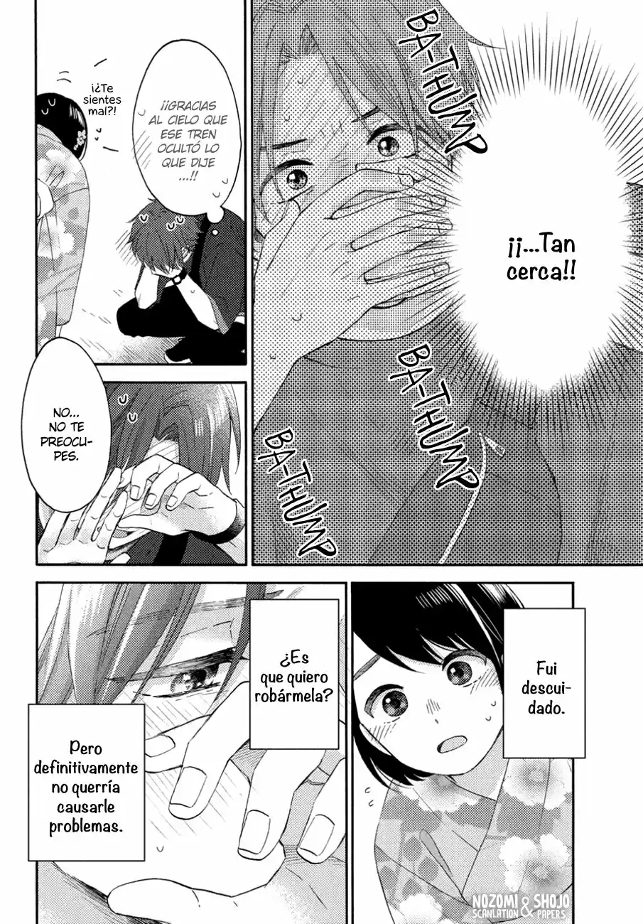 Hananoi-kun To Koi No Yamai - Capítulo 31 - Página 48 - LectorTMOo