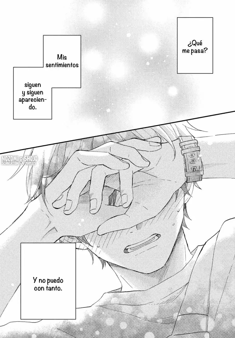 Hananoi-kun To Koi No Yamai - Capítulo 31 - Página 49 - LectorTMOo
