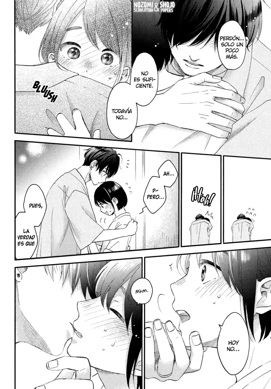 Hananoi-kun To Koi No Yamai - Capítulo 32.50 - Página 5 - LectorTMOo
