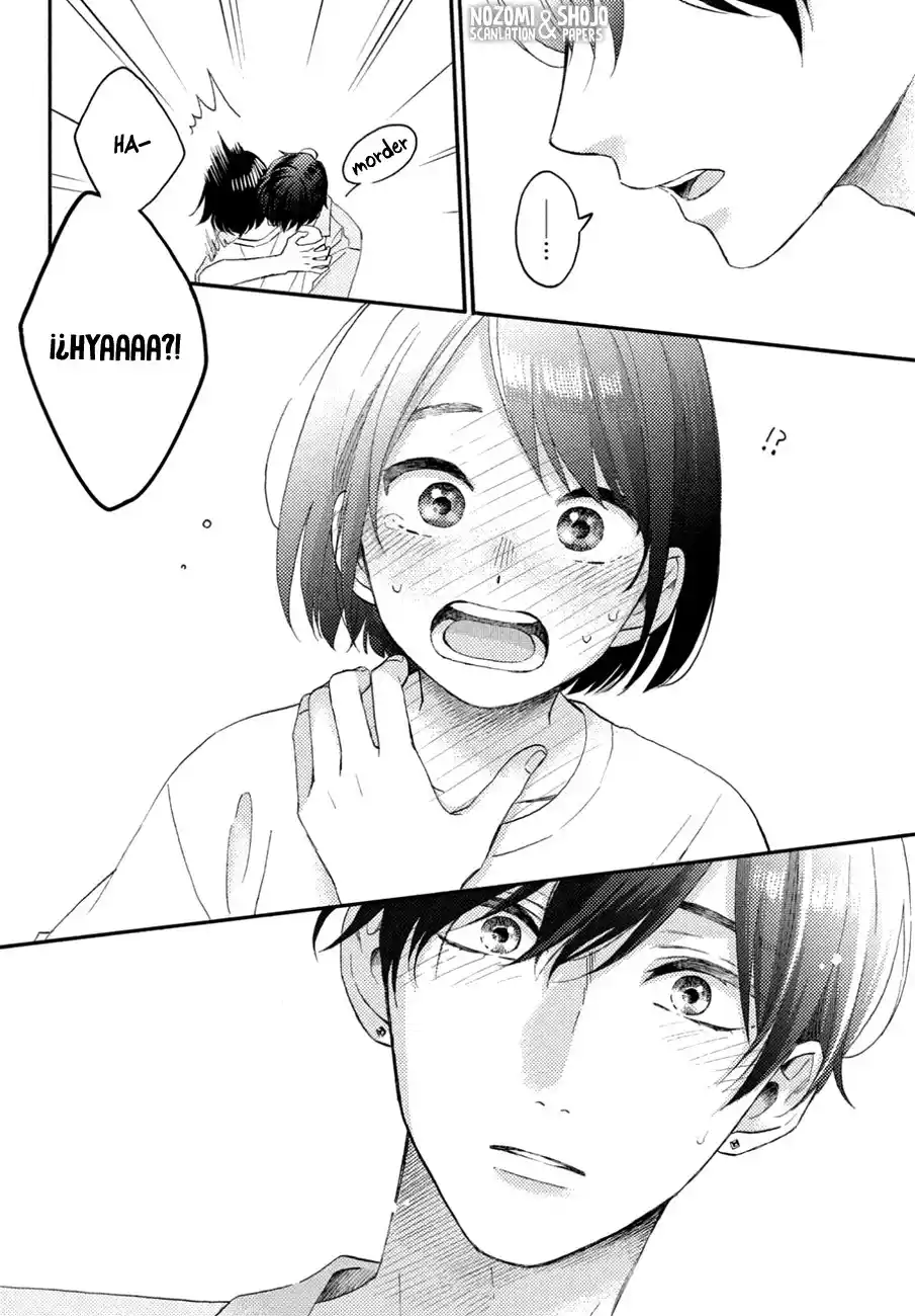 Hananoi-kun To Koi No Yamai - Capítulo 32.50 - Página 7 - LectorTMOo
