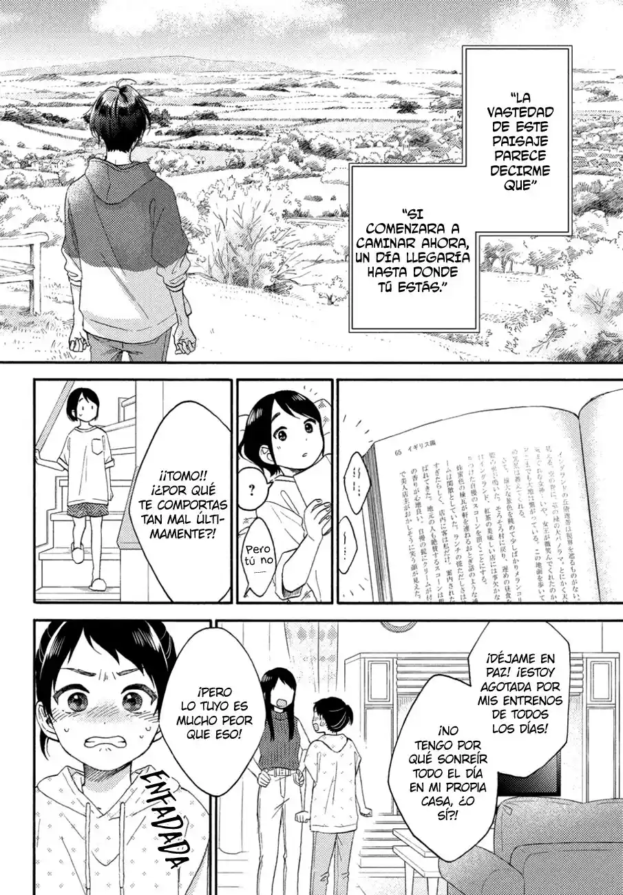 Hananoi-kun To Koi No Yamai - Capítulo 32 - Página 9 - LectorTMOo