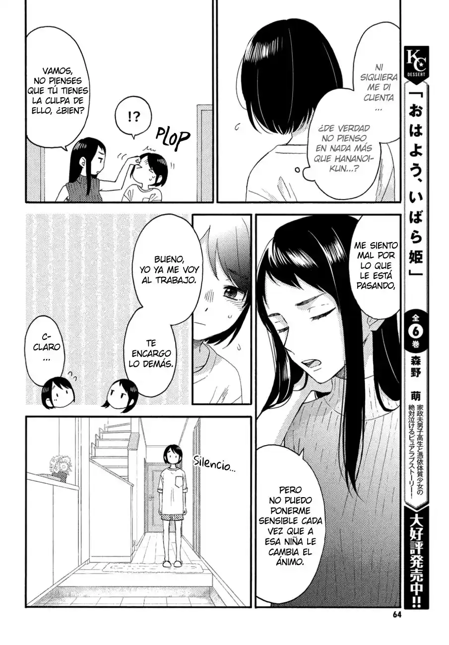 Hananoi-kun To Koi No Yamai - Capítulo 32 - Página 13 - LectorTMOo