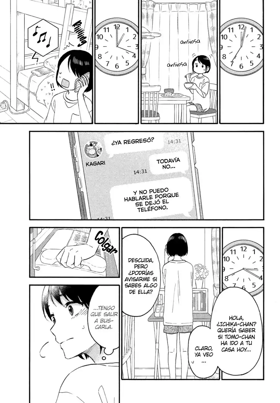 Hananoi-kun To Koi No Yamai - Capítulo 32 - Página 14 - LectorTMOo