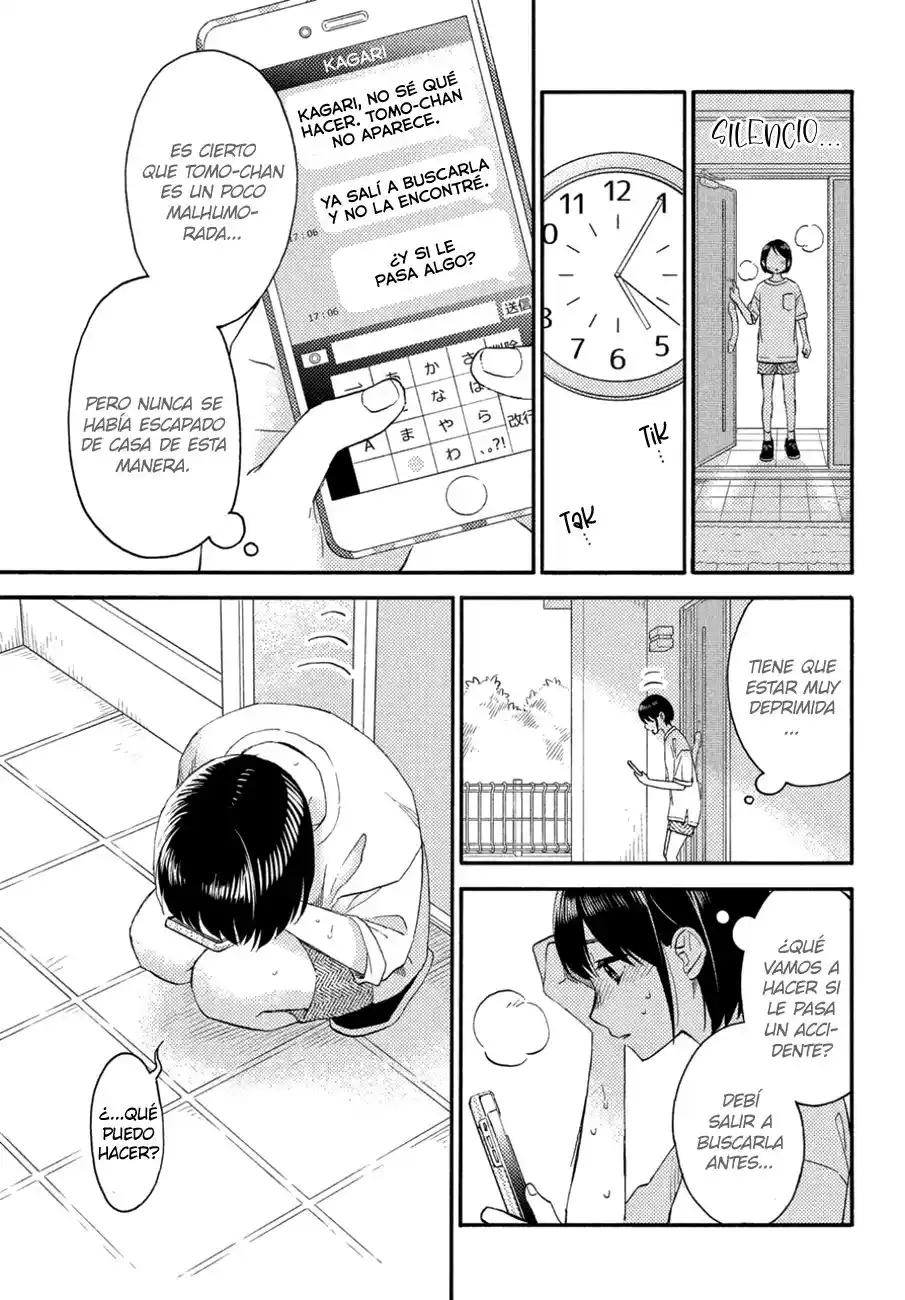 Hananoi-kun To Koi No Yamai - Capítulo 32 - Página 16 - LectorTMOo