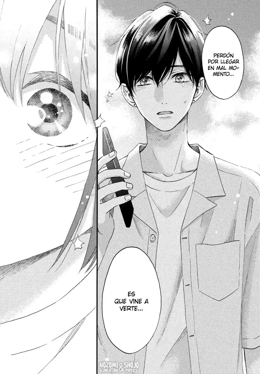 Hananoi-kun To Koi No Yamai - Capítulo 32 - Página 20 - LectorTMOo