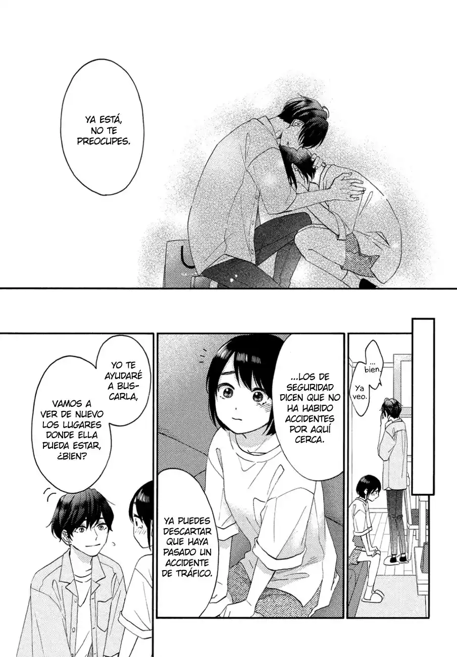 Hananoi-kun To Koi No Yamai - Capítulo 32 - Página 22 - LectorTMOo