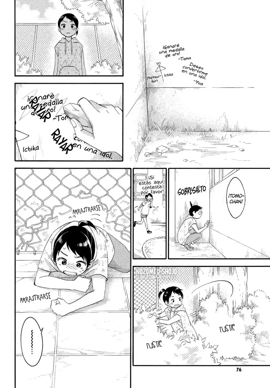 Hananoi-kun To Koi No Yamai - Capítulo 32 - Página 25 - LectorTMOo