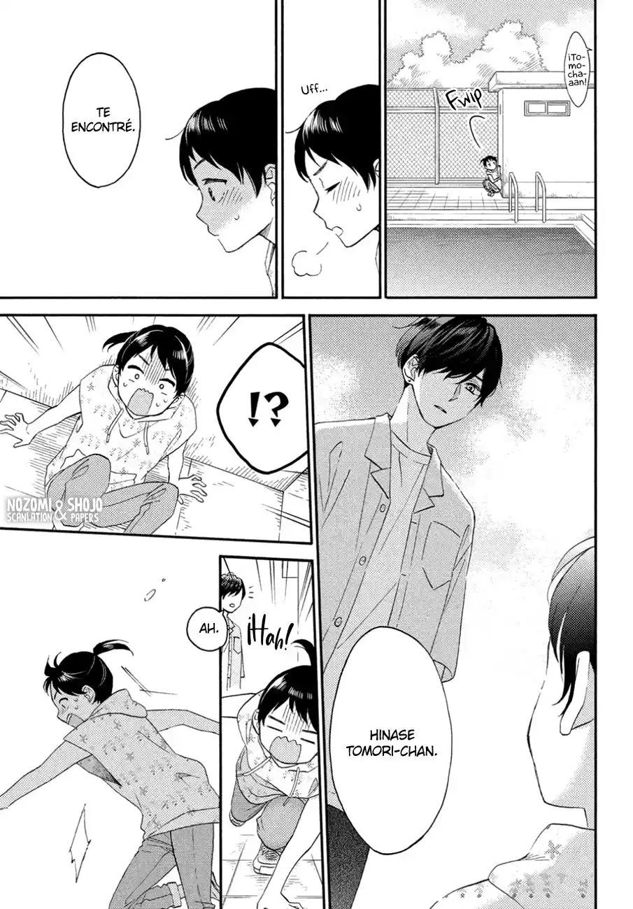 Hananoi-kun To Koi No Yamai - Capítulo 32 - Página 26 - LectorTMOo