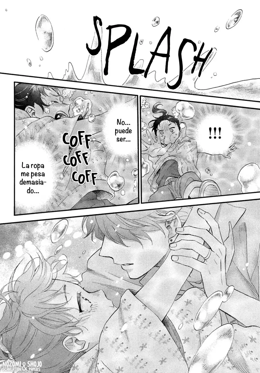 Hananoi-kun To Koi No Yamai - Capítulo 32 - Página 27 - LectorTMOo