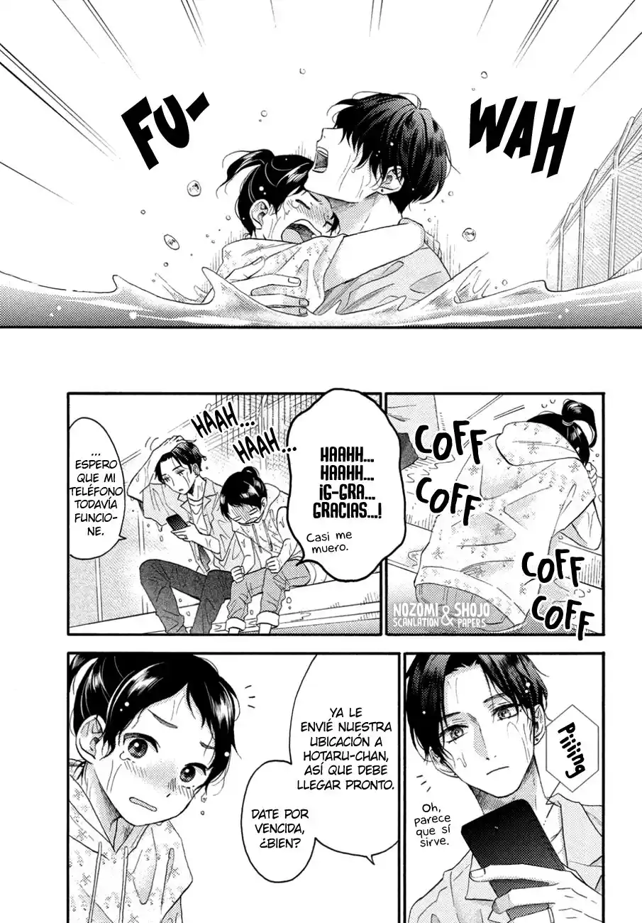 Hananoi-kun To Koi No Yamai - Capítulo 32 - Página 28 - LectorTMOo