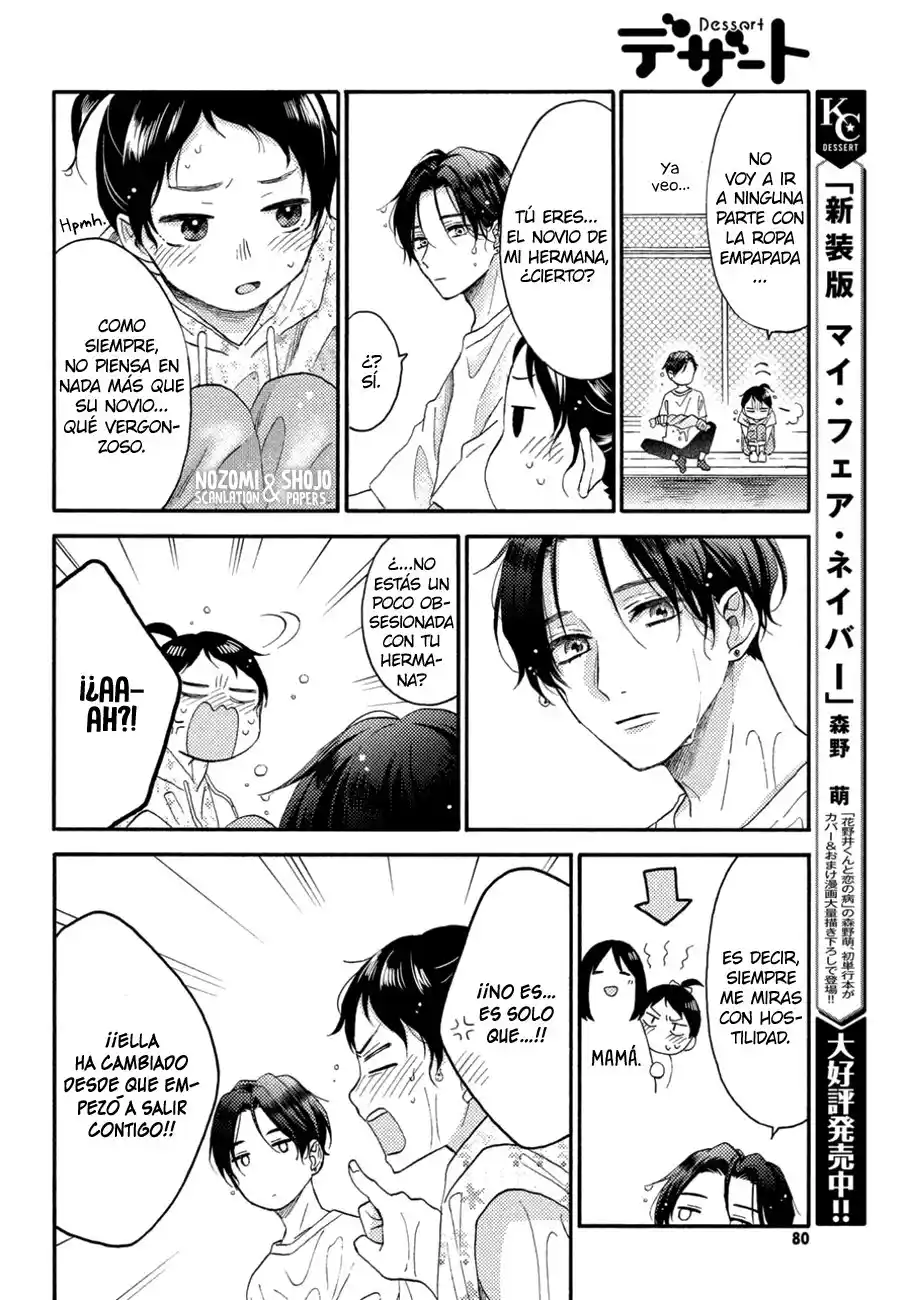 Hananoi-kun To Koi No Yamai - Capítulo 32 - Página 29 - LectorTMOo