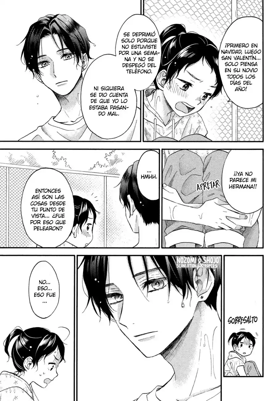 Hananoi-kun To Koi No Yamai - Capítulo 32 - Página 30 - LectorTMOo