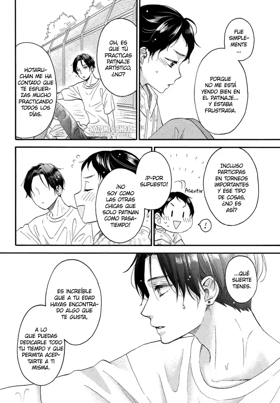 Hananoi-kun To Koi No Yamai - Capítulo 32 - Página 31 - LectorTMOo