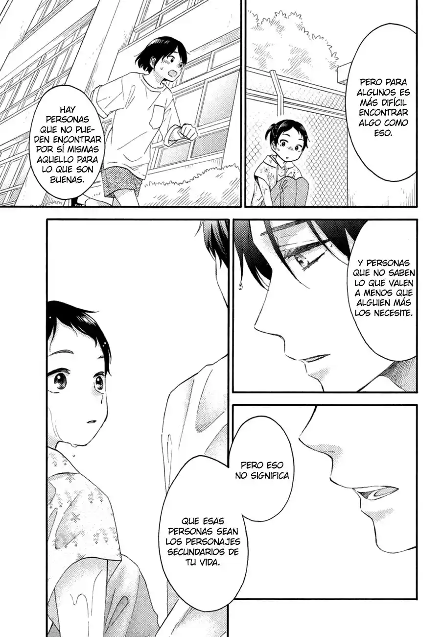 Hananoi-kun To Koi No Yamai - Capítulo 32 - Página 32 - LectorTMOo