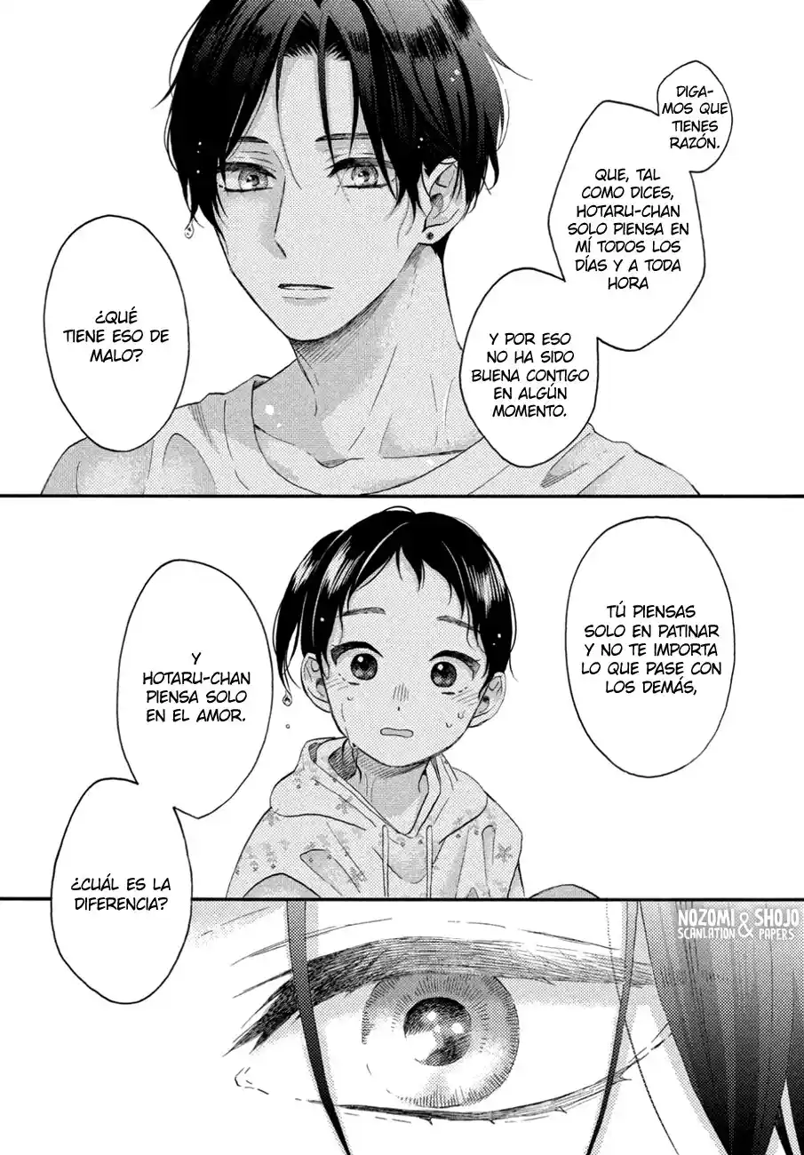 Hananoi-kun To Koi No Yamai - Capítulo 32 - Página 33 - LectorTMOo