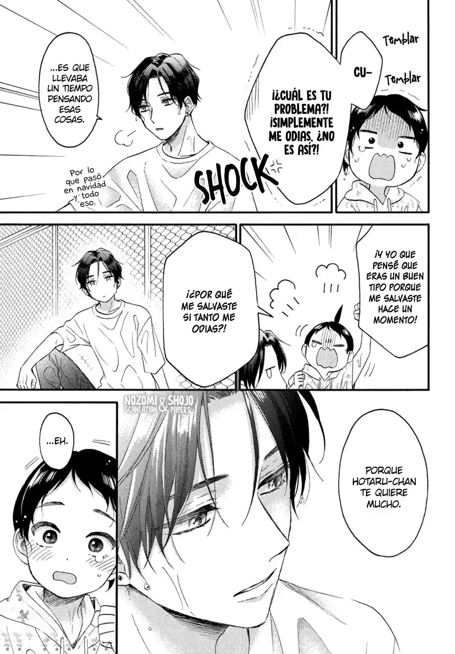 Hananoi-kun To Koi No Yamai - Capítulo 32 - Página 34 - LectorTMOo