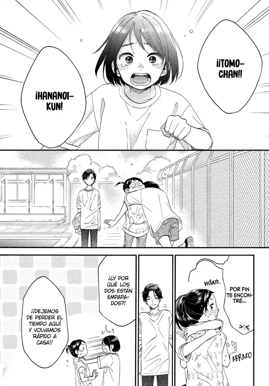 Hananoi-kun To Koi No Yamai - Capítulo 32 - Página 36 - LectorTMOo