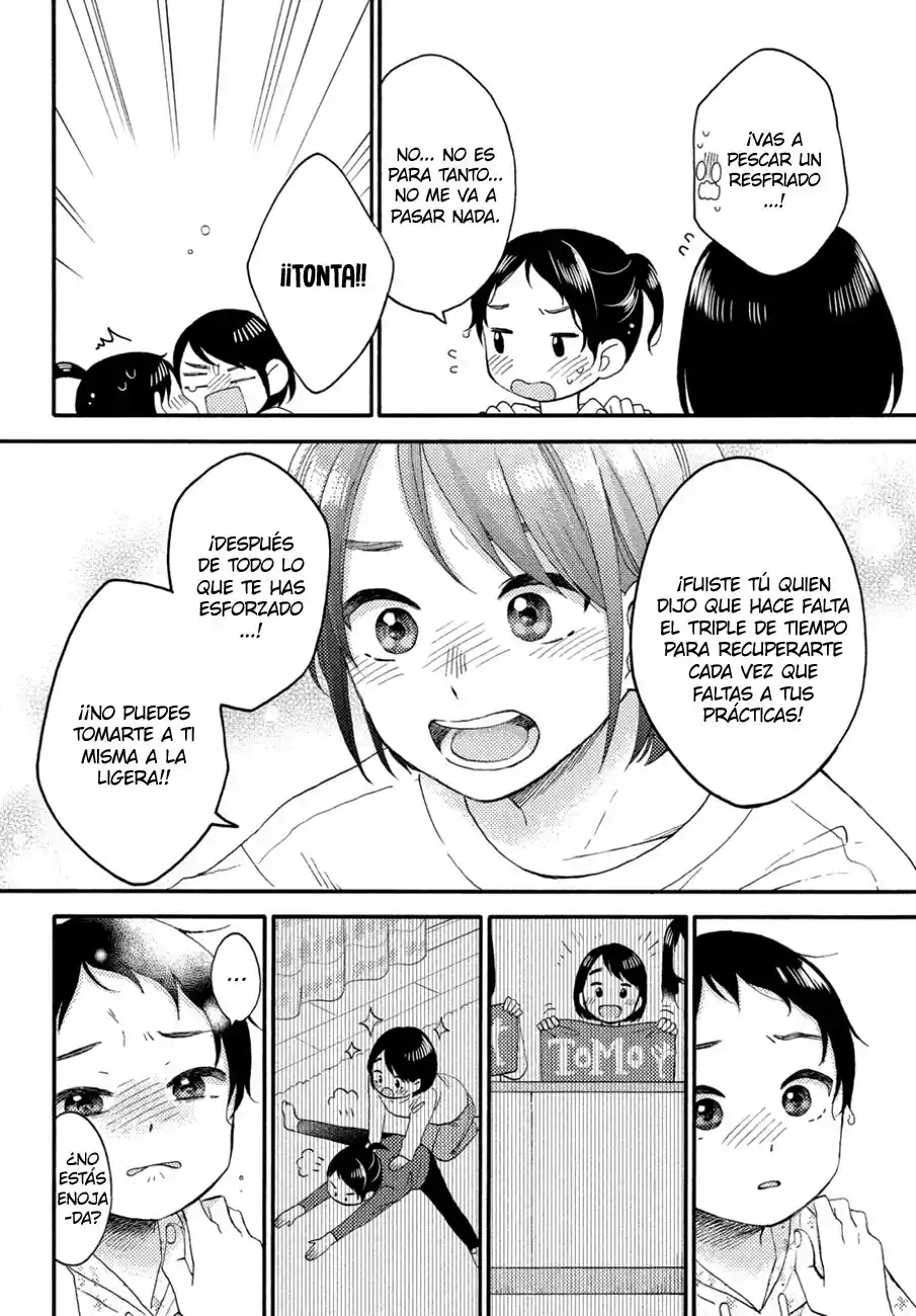 Hananoi-kun To Koi No Yamai - Capítulo 32 - Página 37 - LectorTMOo
