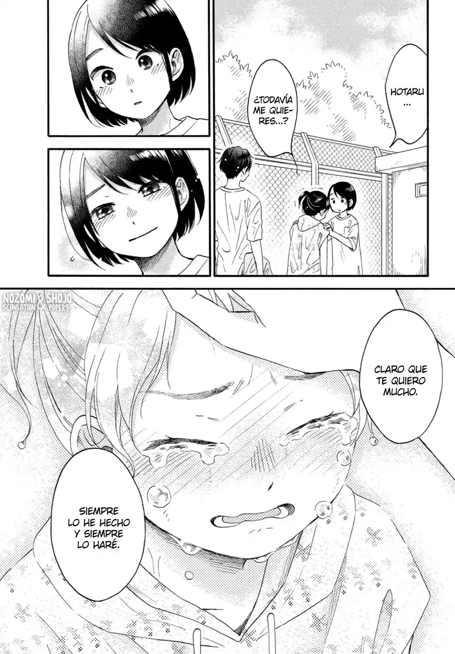 Hananoi-kun To Koi No Yamai - Capítulo 32 - Página 38 - LectorTMOo