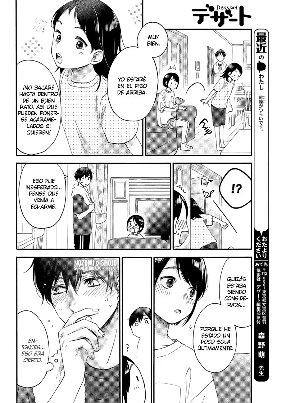 Hananoi-kun To Koi No Yamai - Capítulo 32 - Página 41 - LectorTMOo