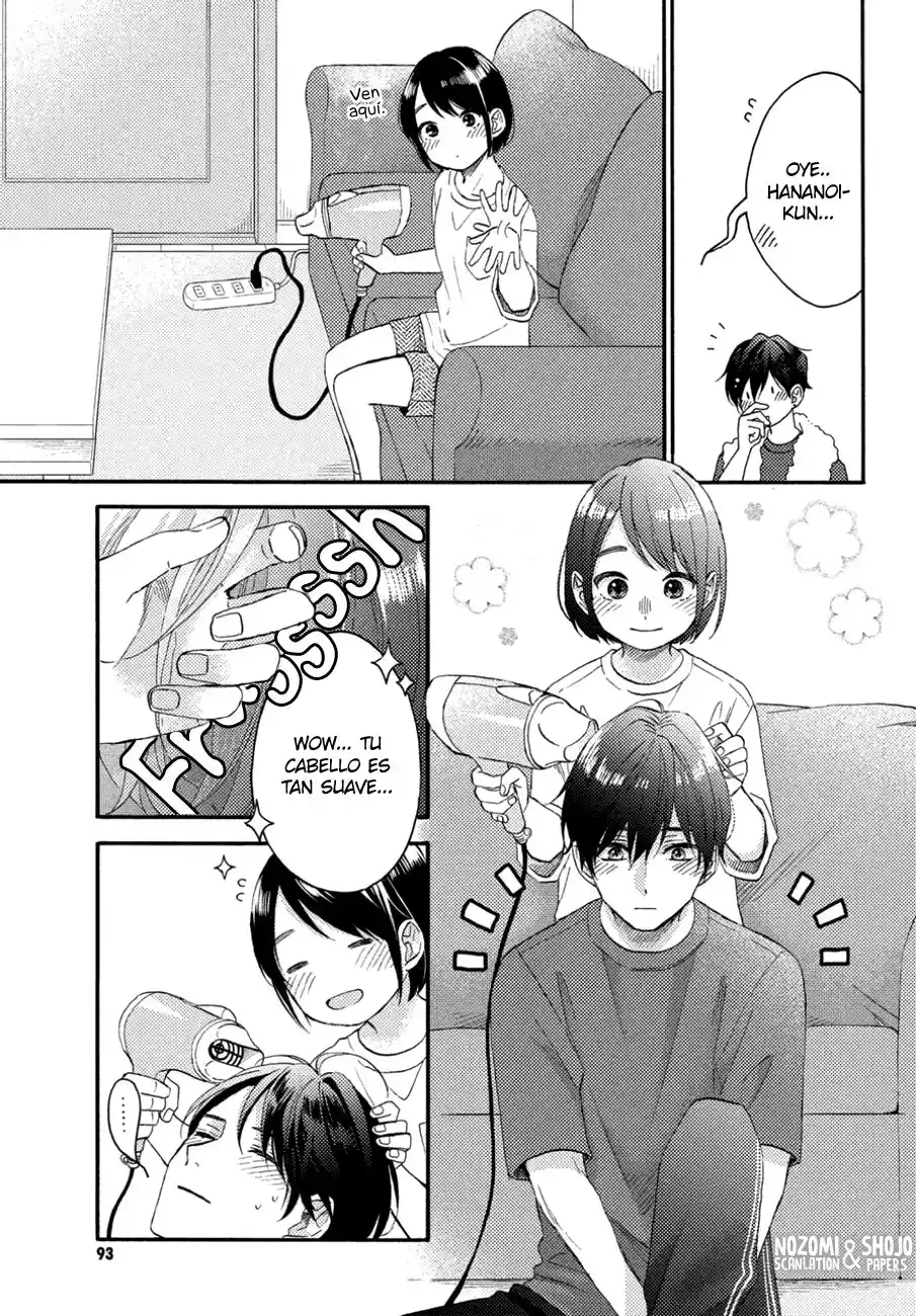 Hananoi-kun To Koi No Yamai - Capítulo 32 - Página 42 - LectorTMOo