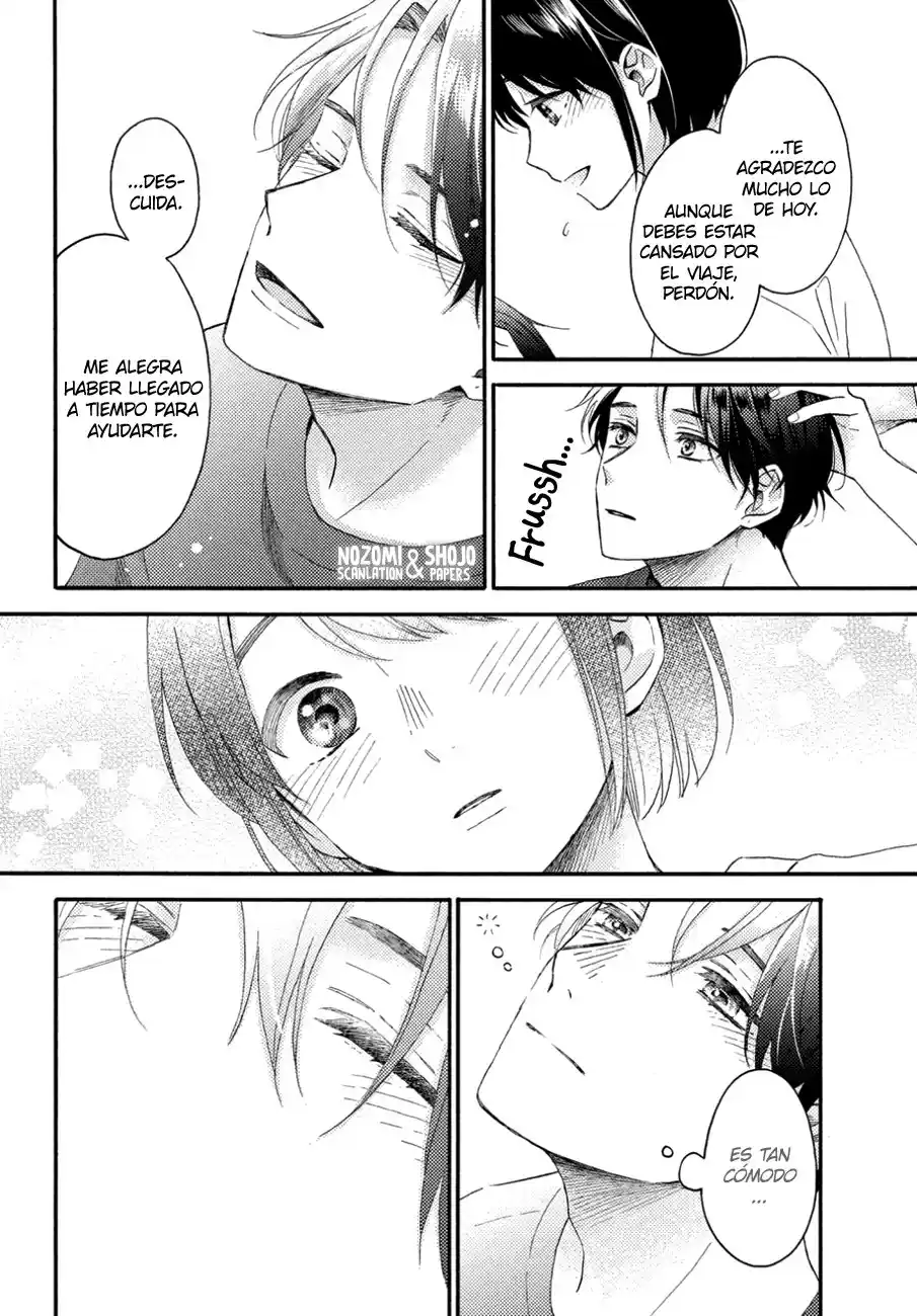 Hananoi-kun To Koi No Yamai - Capítulo 32 - Página 43 - LectorTMOo
