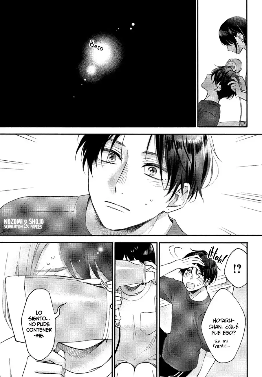 Hananoi-kun To Koi No Yamai - Capítulo 32 - Página 44 - LectorTMOo