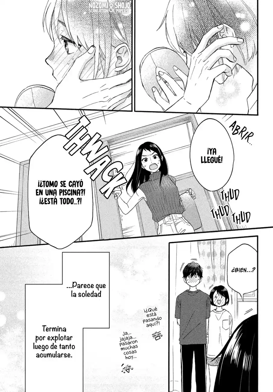 Hananoi-kun To Koi No Yamai - Capítulo 32 - Página 46 - LectorTMOo