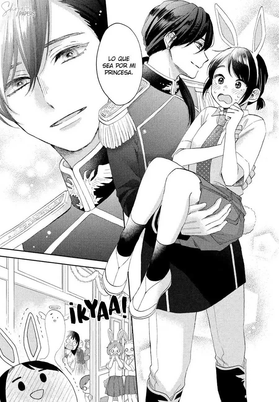 Hananoi-kun To Koi No Yamai - Capítulo 33 - Página 12 - LectorTMOo