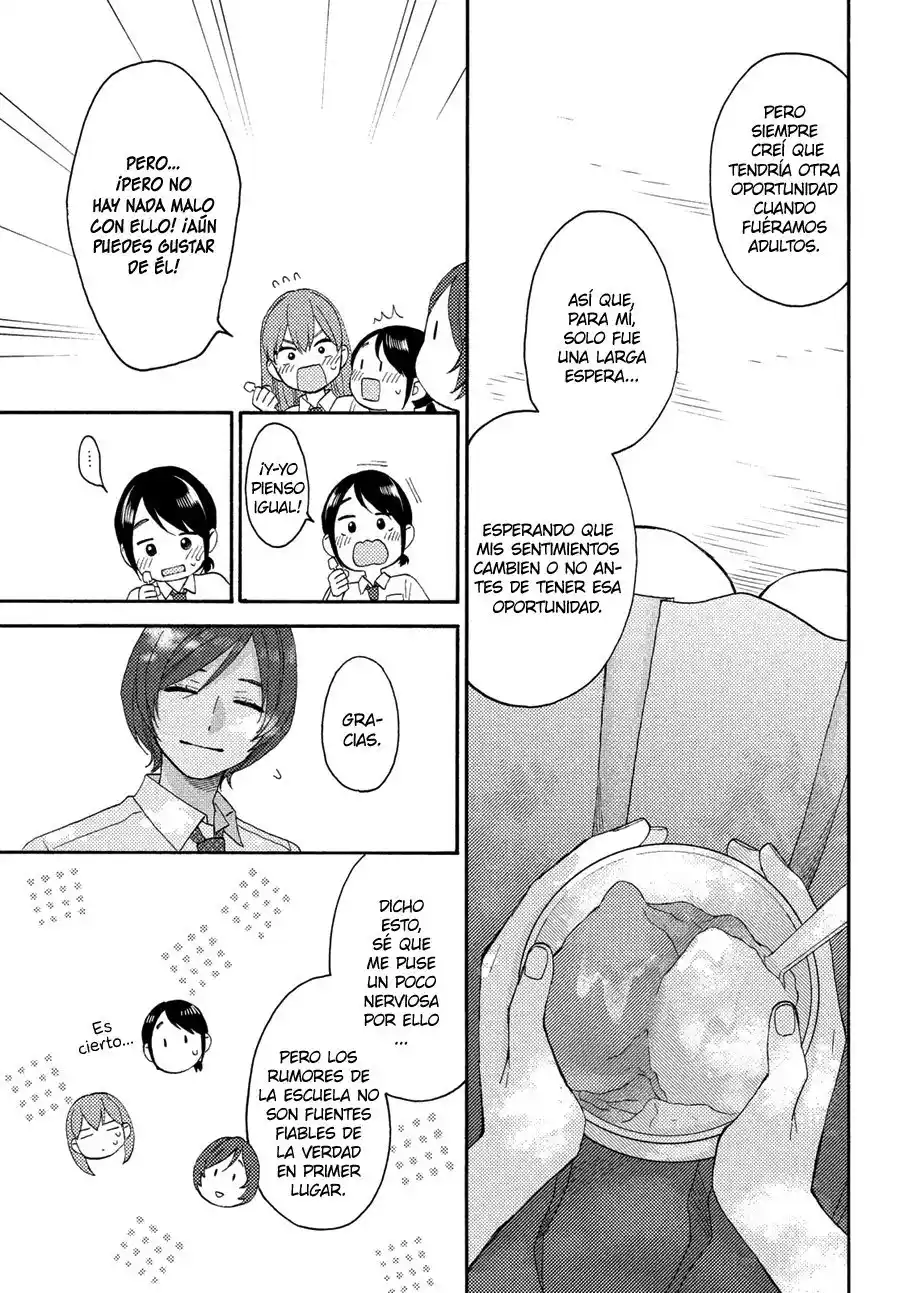 Hananoi-kun To Koi No Yamai - Capítulo 33 - Página 20 - LectorTMOo