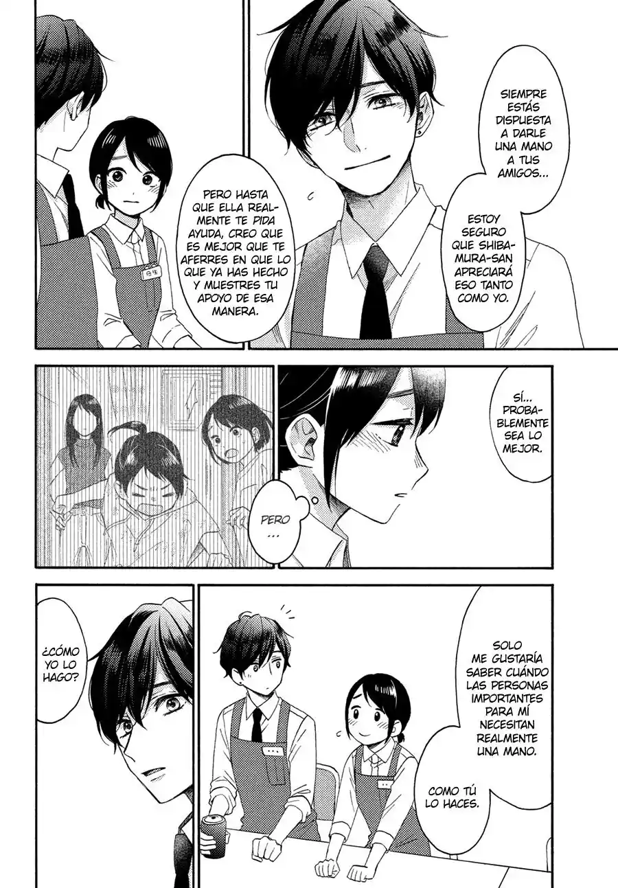 Hananoi-kun To Koi No Yamai - Capítulo 33 - Página 23 - LectorTMOo
