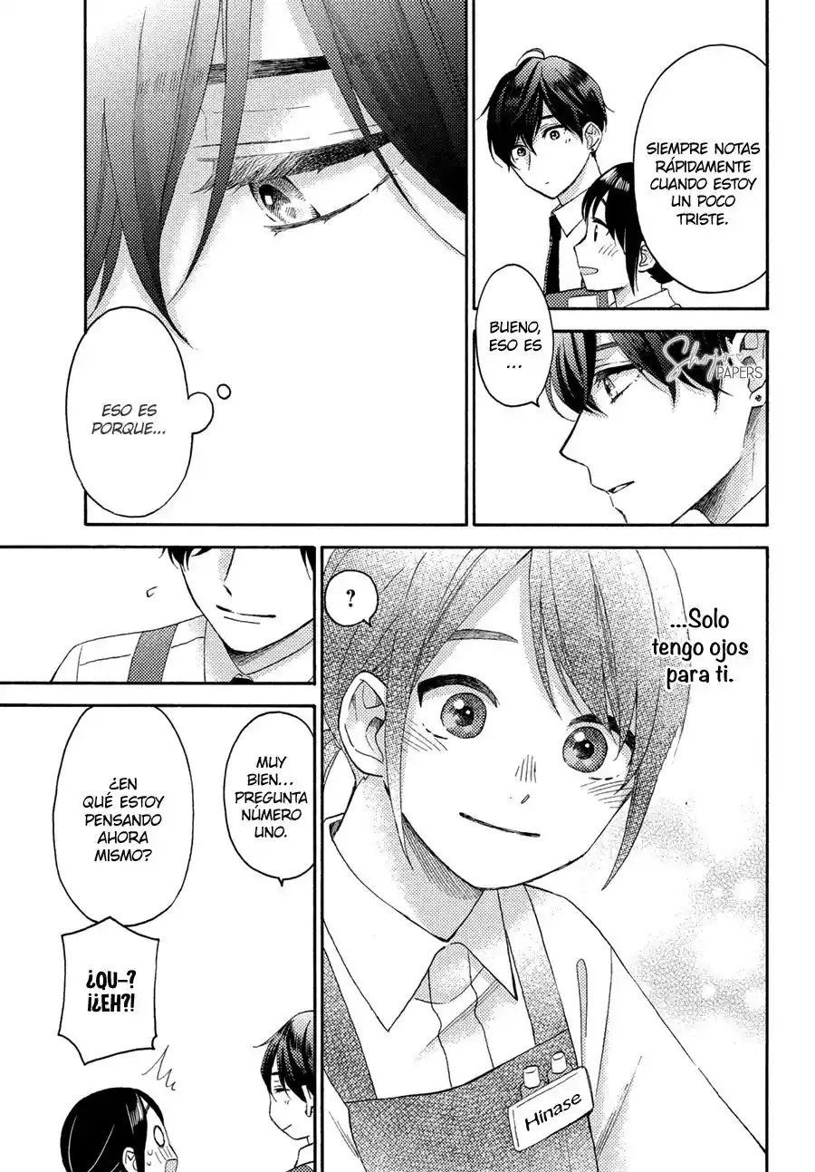 Hananoi-kun To Koi No Yamai - Capítulo 33 - Página 24 - LectorTMOo
