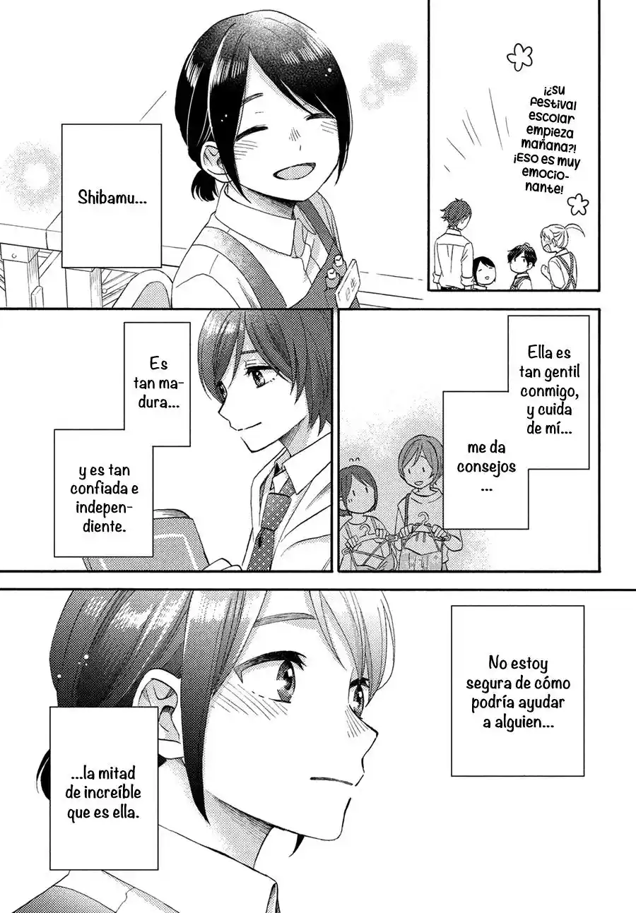 Hananoi-kun To Koi No Yamai - Capítulo 33 - Página 26 - LectorTMOo