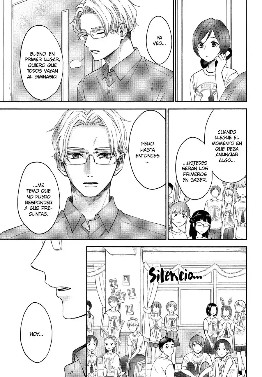 Hananoi-kun To Koi No Yamai - Capítulo 33 - Página 30 - LectorTMOo