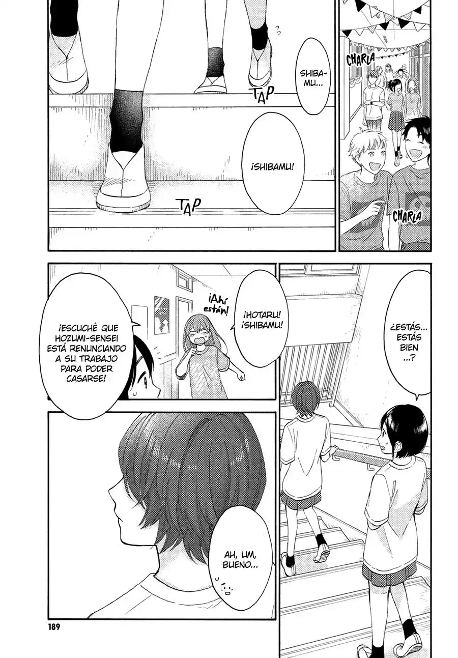 Hananoi-kun To Koi No Yamai - Capítulo 33 - Página 32 - LectorTMOo