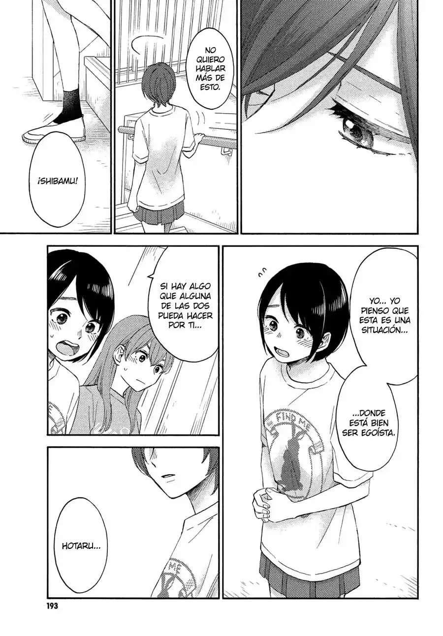 Hananoi-kun To Koi No Yamai - Capítulo 33 - Página 36 - LectorTMOo