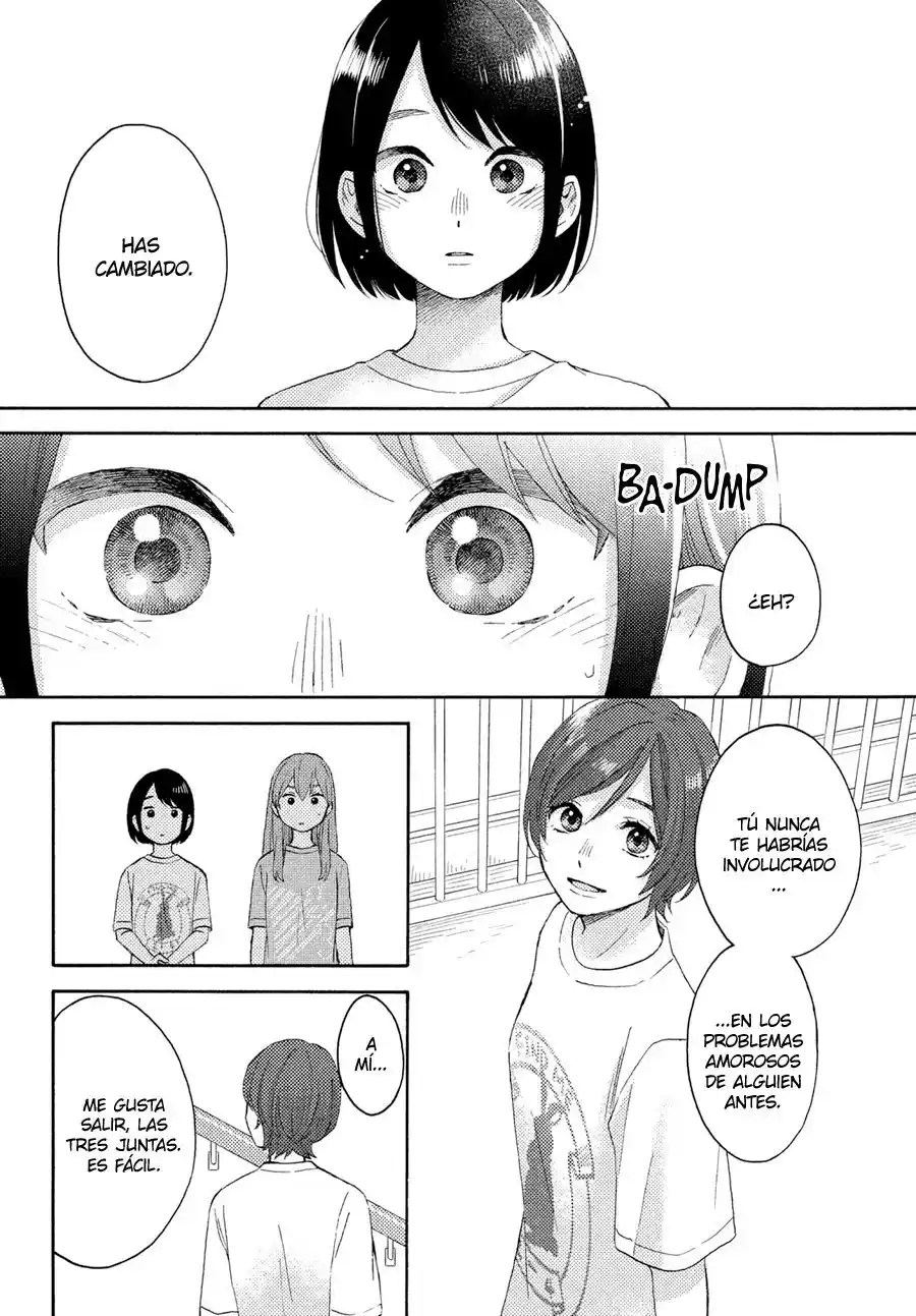 Hananoi-kun To Koi No Yamai - Capítulo 33 - Página 37 - LectorTMOo