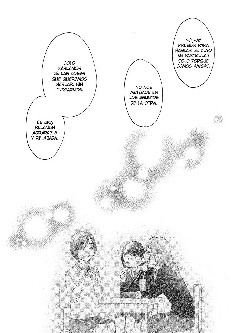 Hananoi-kun To Koi No Yamai - Capítulo 33 - Página 38 - LectorTMOo