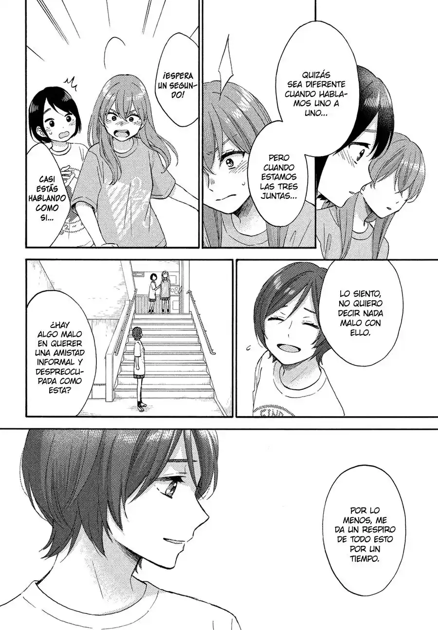Hananoi-kun To Koi No Yamai - Capítulo 33 - Página 39 - LectorTMOo