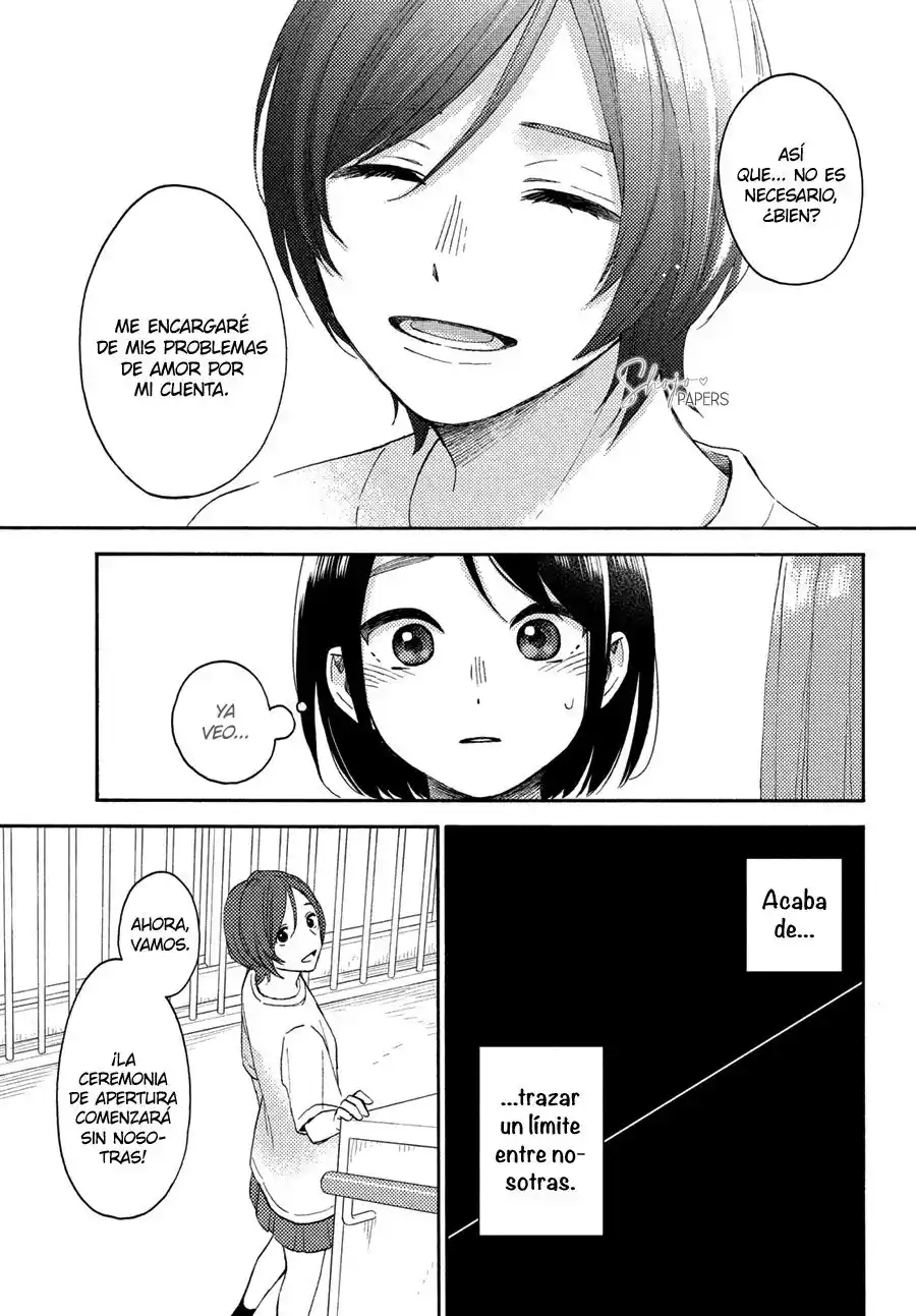 Hananoi-kun To Koi No Yamai - Capítulo 33 - Página 40 - LectorTMOo