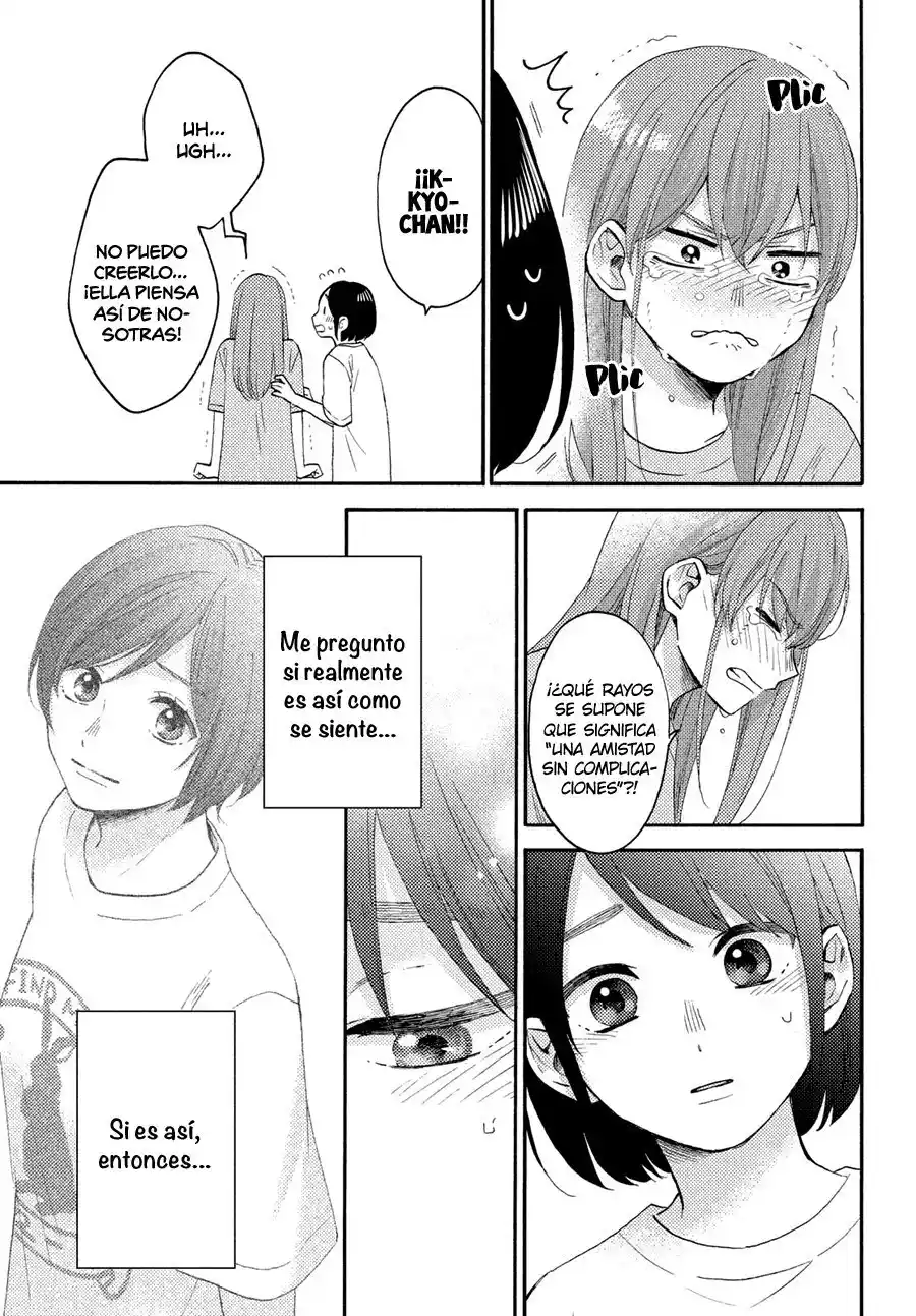 Hananoi-kun To Koi No Yamai - Capítulo 34 - Página 9 - LectorTMOo