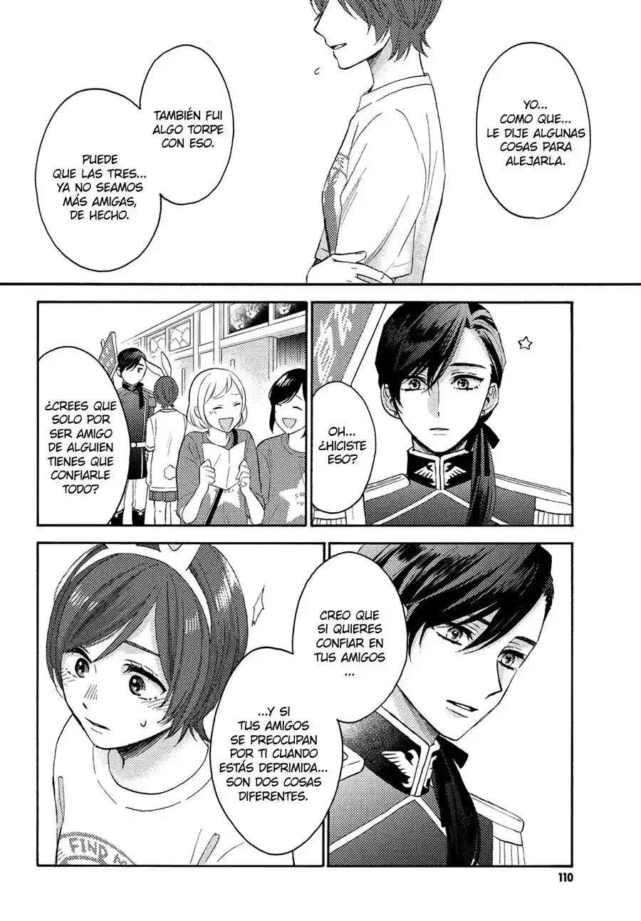 Hananoi-kun To Koi No Yamai - Capítulo 34 - Página 15 - LectorTMOo