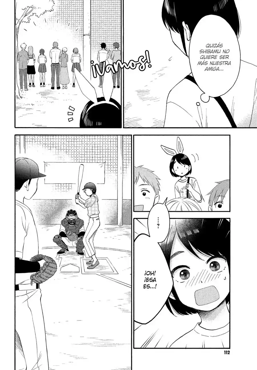 Hananoi-kun To Koi No Yamai - Capítulo 34 - Página 20 - LectorTMOo