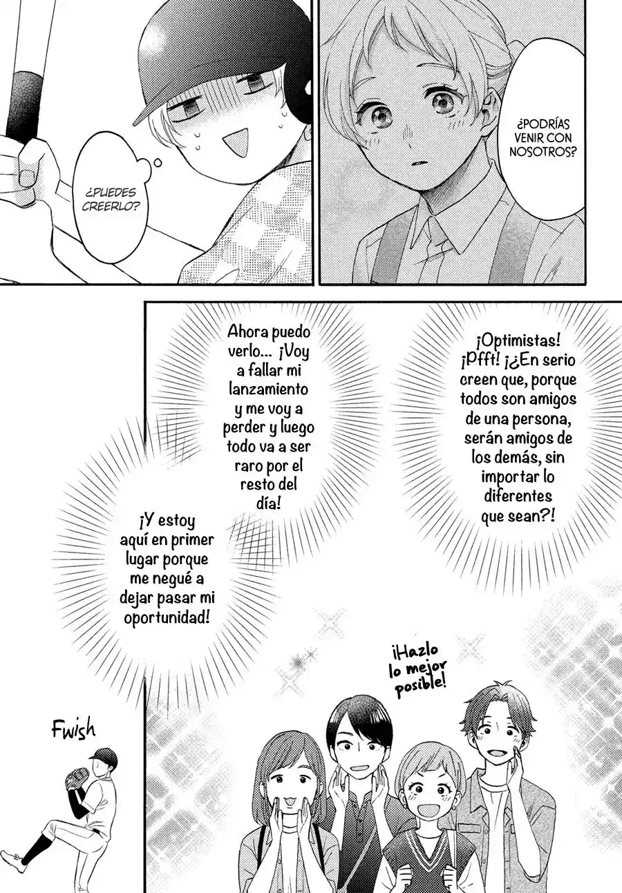 Hananoi-kun To Koi No Yamai - Capítulo 34 - Página 26 - LectorTMOo