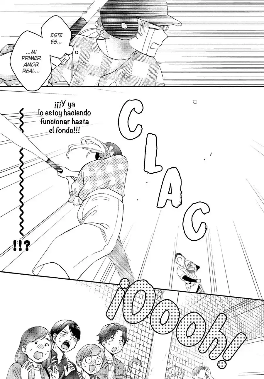 Hananoi-kun To Koi No Yamai - Capítulo 34 - Página 27 - LectorTMOo