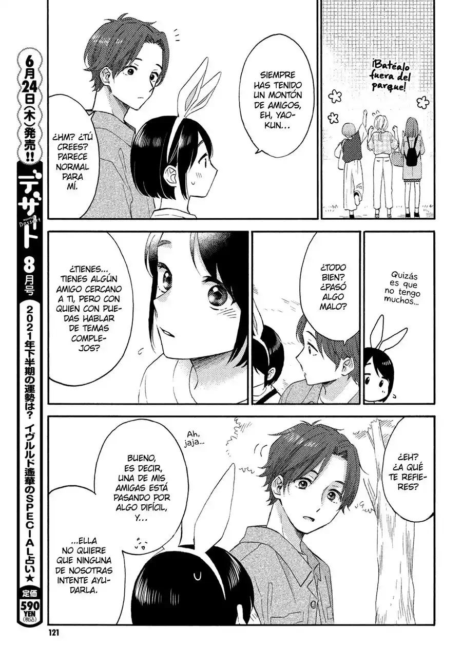 Hananoi-kun To Koi No Yamai - Capítulo 34 - Página 38 - LectorTMOo