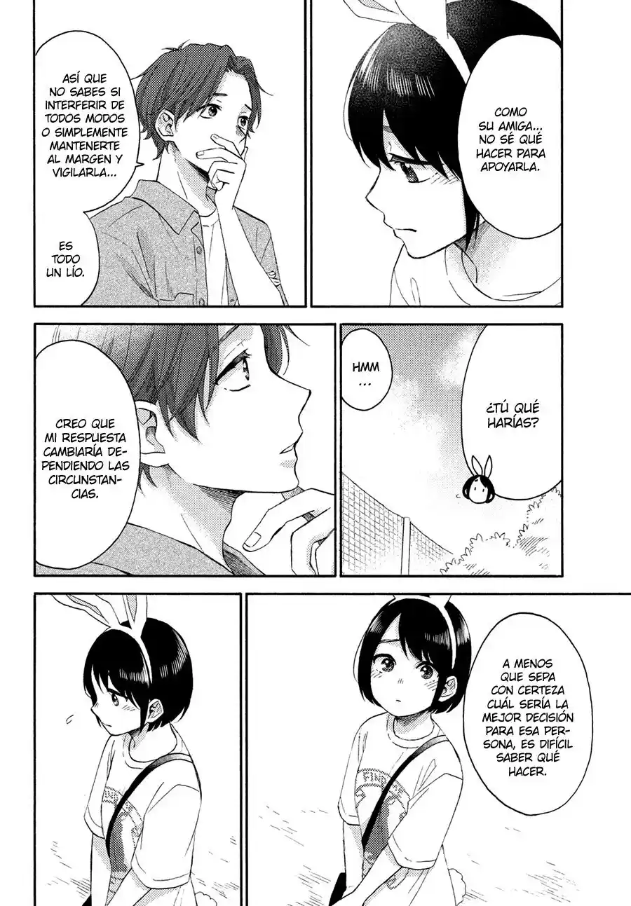 Hananoi-kun To Koi No Yamai - Capítulo 34 - Página 39 - LectorTMOo