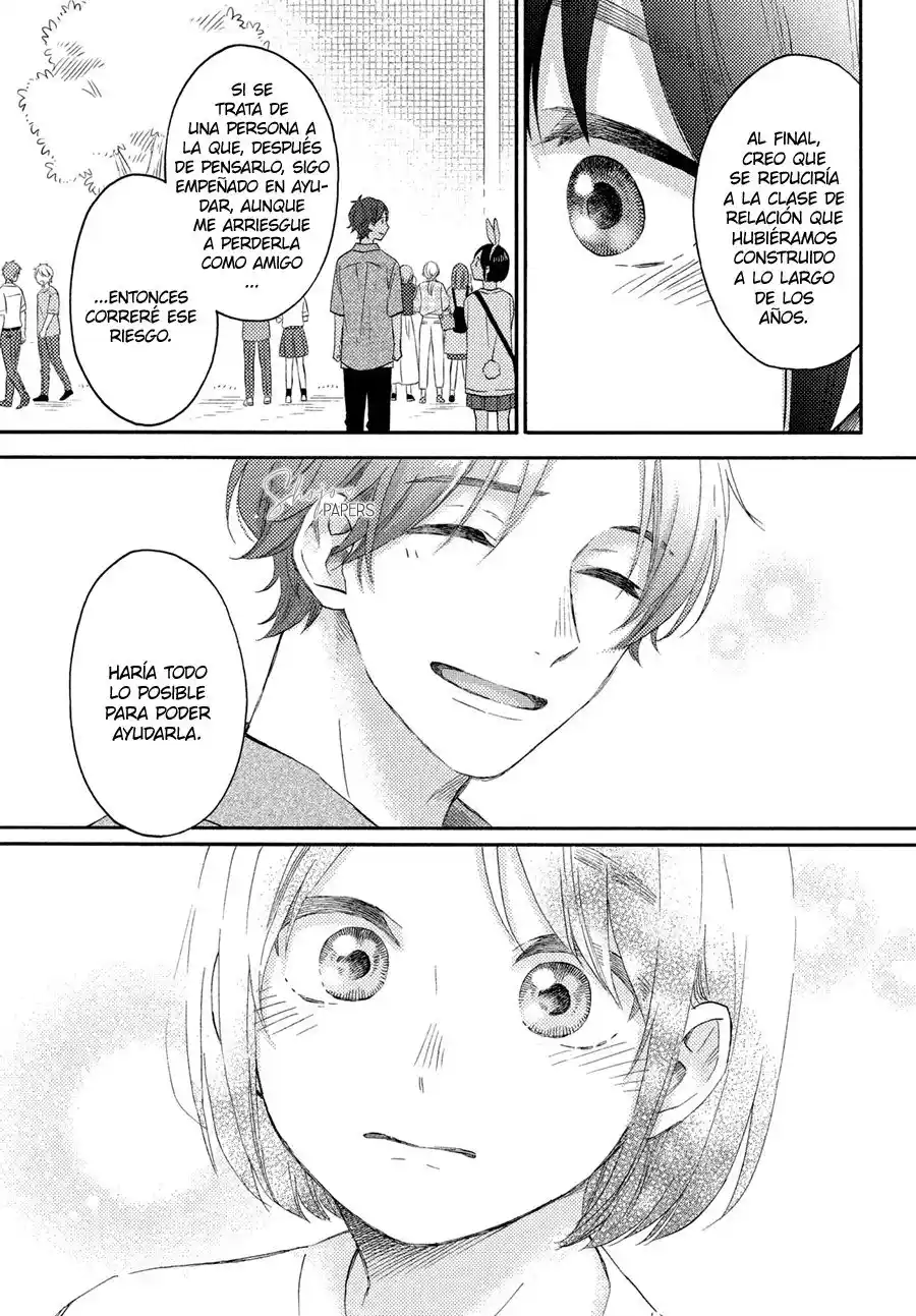Hananoi-kun To Koi No Yamai - Capítulo 34 - Página 42 - LectorTMOo